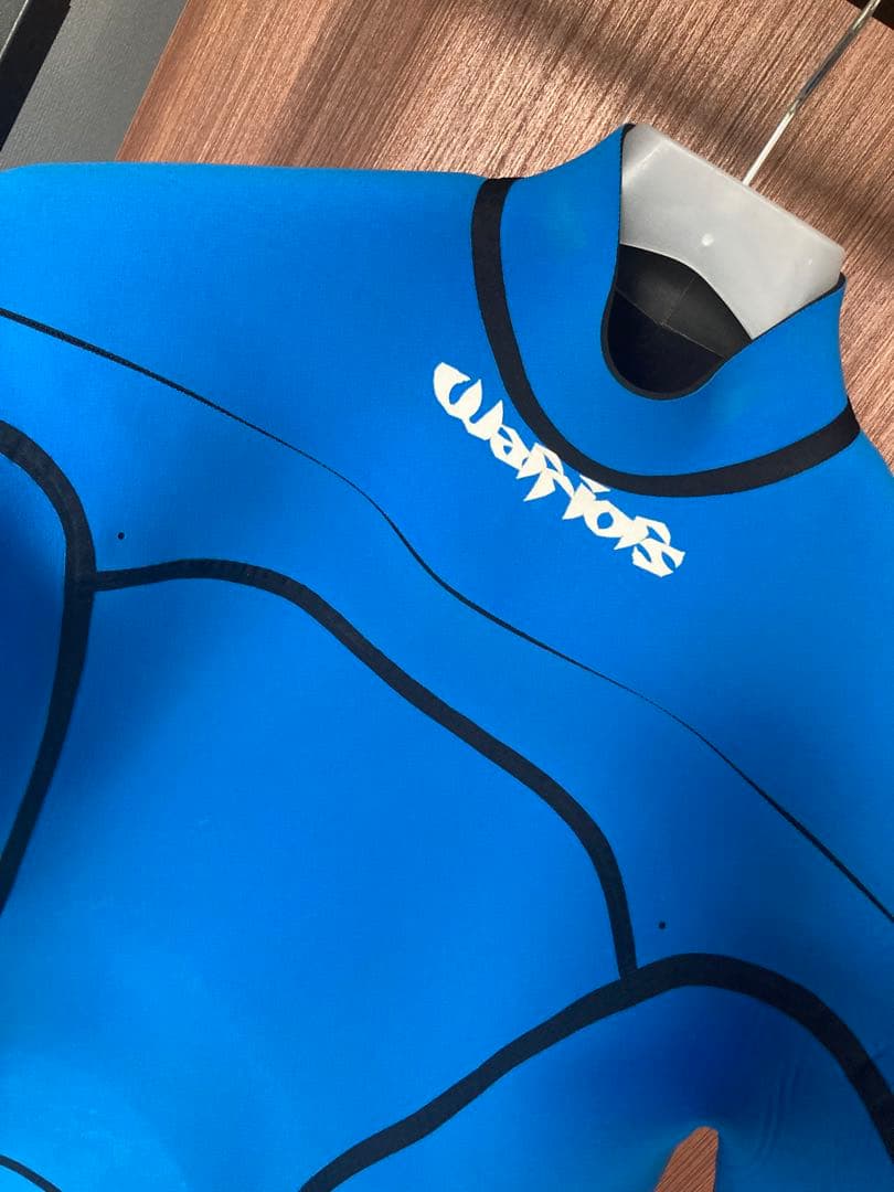 ✨使用1回のみ美品✨WAVE WARRIORSロングスリーブスプリングＭ〜L国産