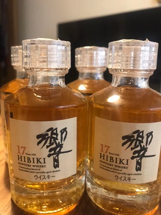 サントリー 響17年