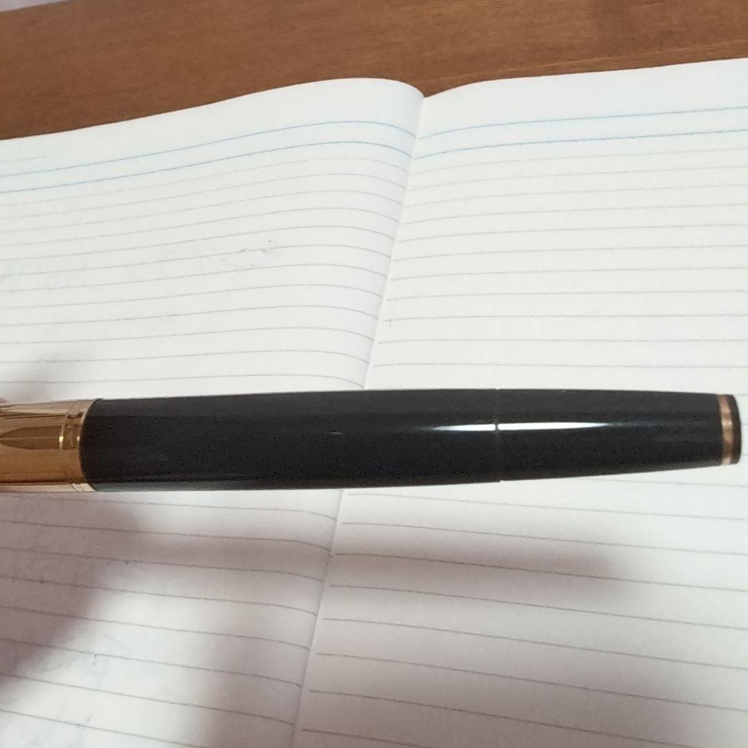 モンブラン　No.74　グレー軸