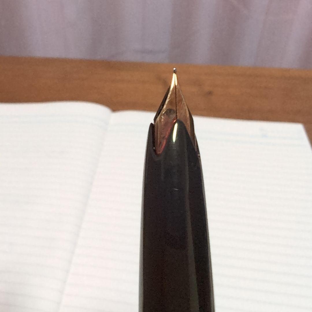 モンブラン　No.74　グレー軸