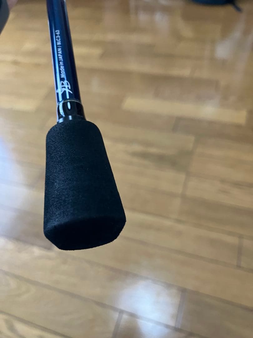 YAMAGA Blanks ブルーカレント63 アジングロッド