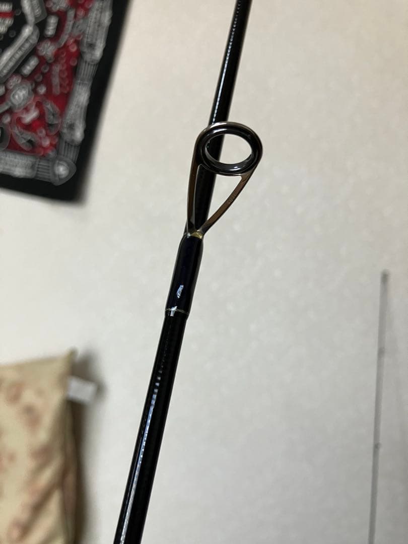 YAMAGA Blanks ブルーカレント63 アジングロッド