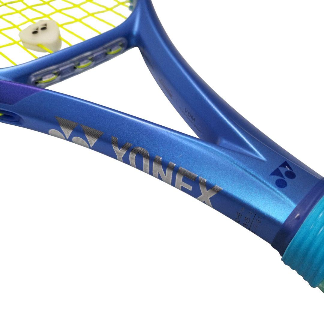 【整理品】2025年発売 YONEX EZONE 100L ブラストブルー