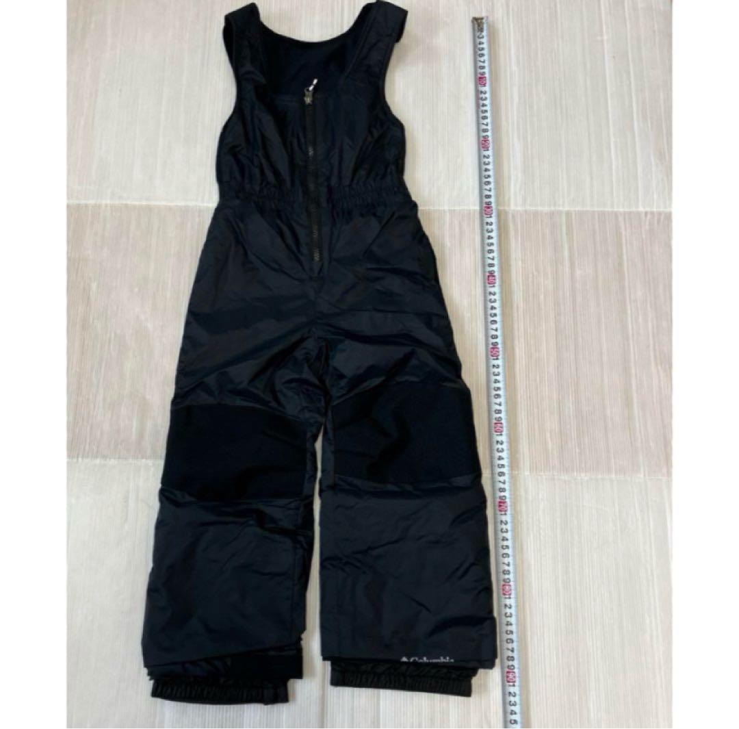 送料無料 新品 Columbia スノーウェアセット フロスティスロープ 110