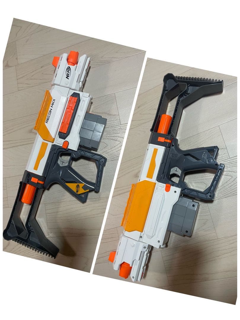 Nerf 13本エックスショット1本セット　最終値下げ