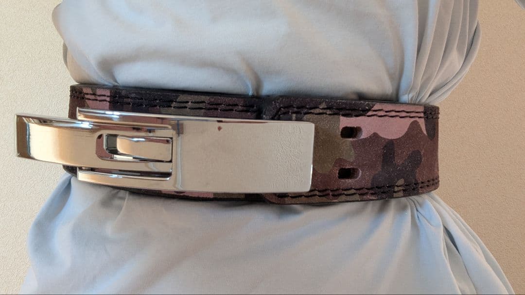 JURASSIC GEAR オリジナルレザーベルト