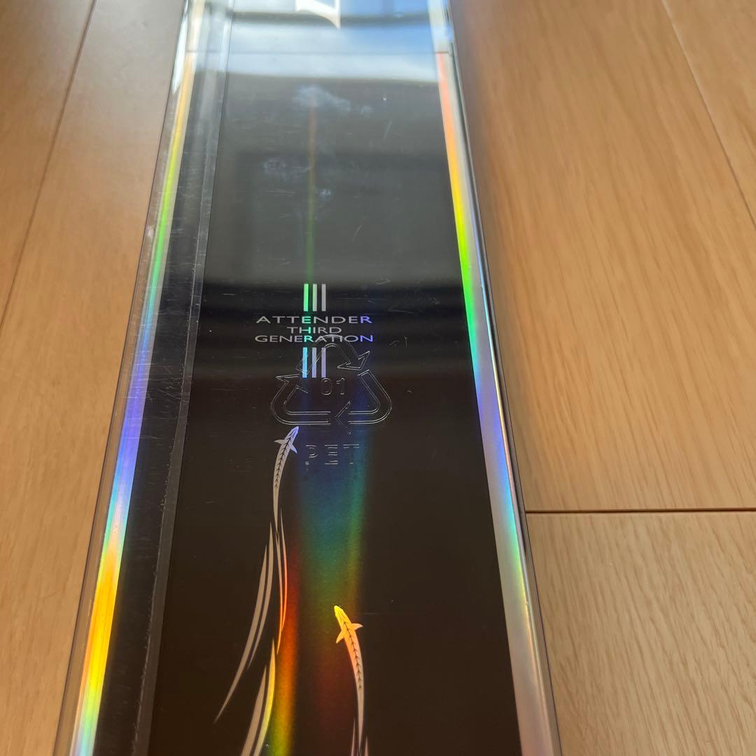 がま磯 アテンダー3 1.25-53 新品未使用　送料込み　保証書付き