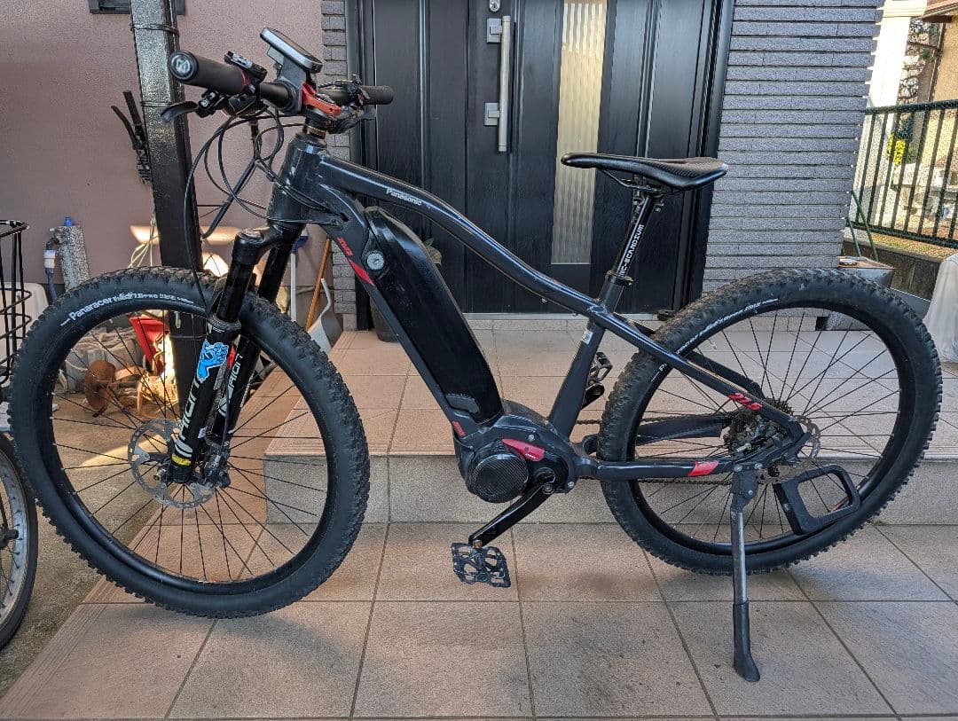 引き取り限定　千葉県船橋市　パナソニック　xm2