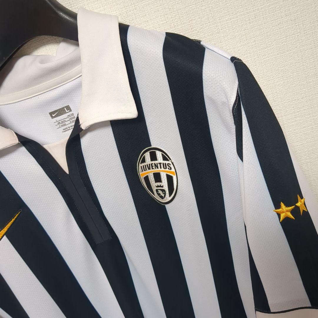 06-07 NIKE juventus ユベントス ホーム　セリエB時代