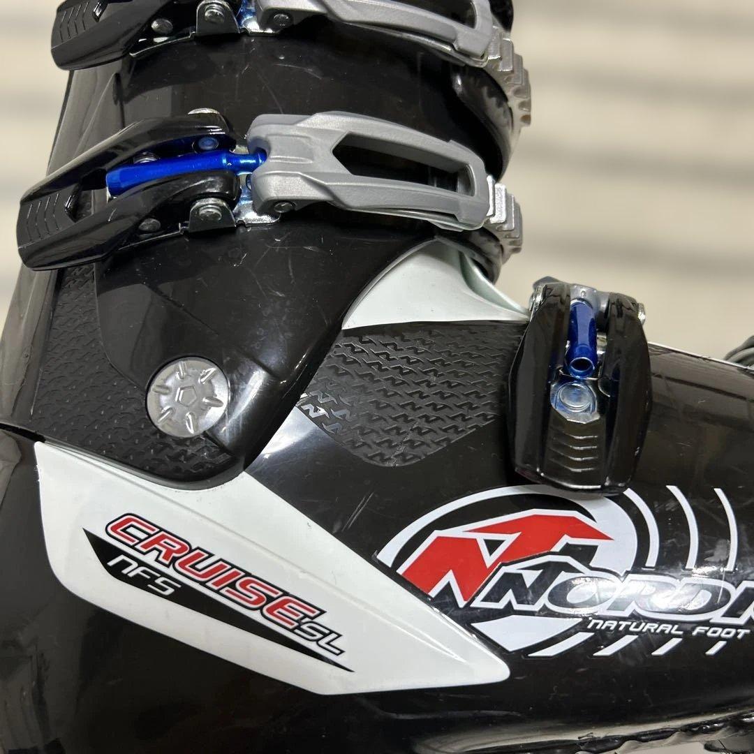 Nordica Cruise SL スキーブーツ　26-26.5 ケース付