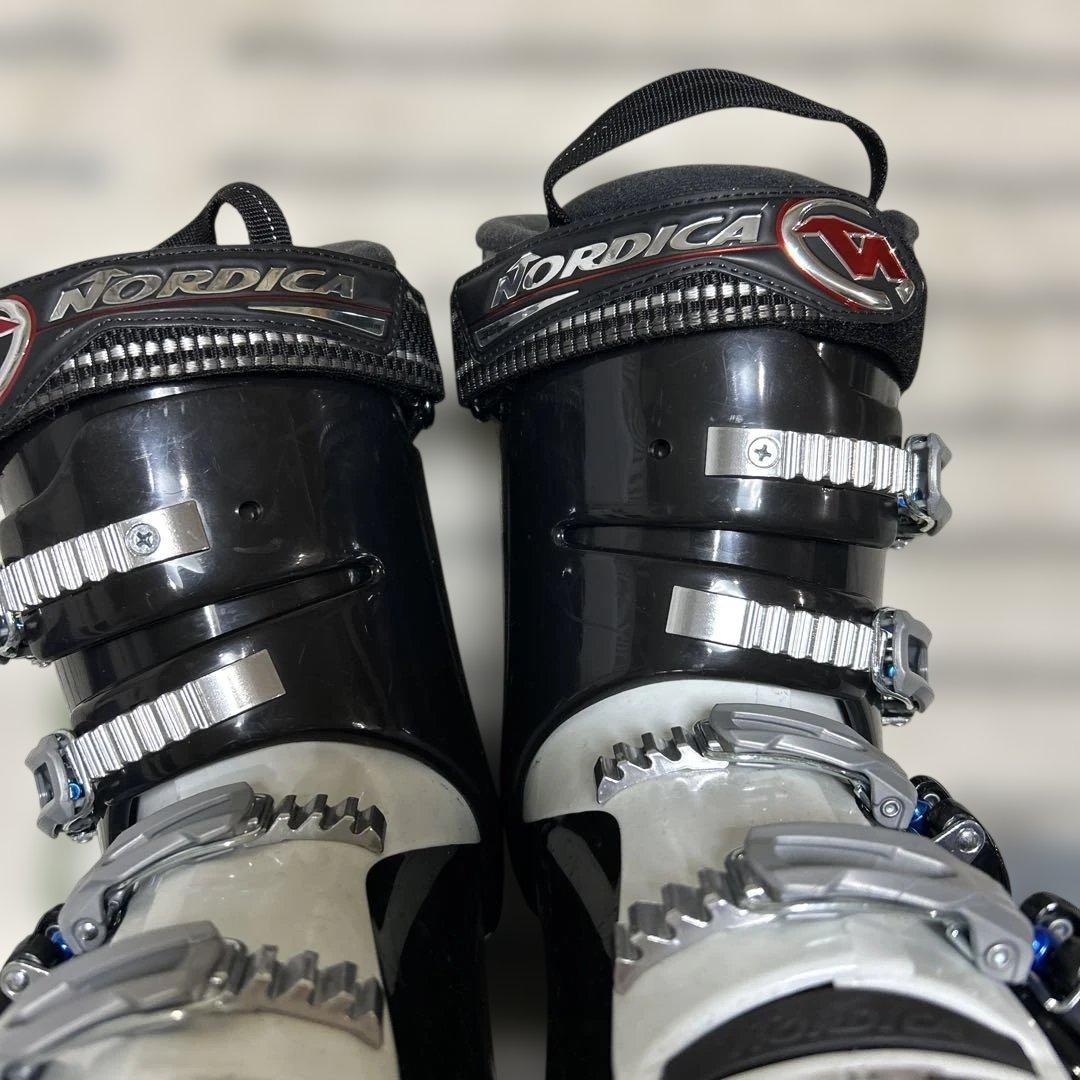 Nordica Cruise SL スキーブーツ　26-26.5 ケース付