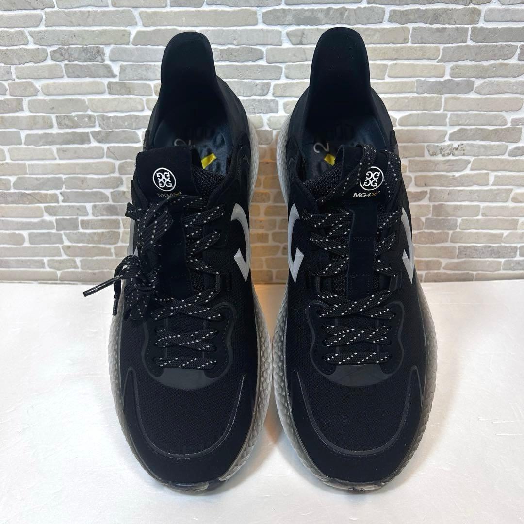 【G/FORE 新品】MG4X 2 スパイクレス 多機能　ゴルフシューズ