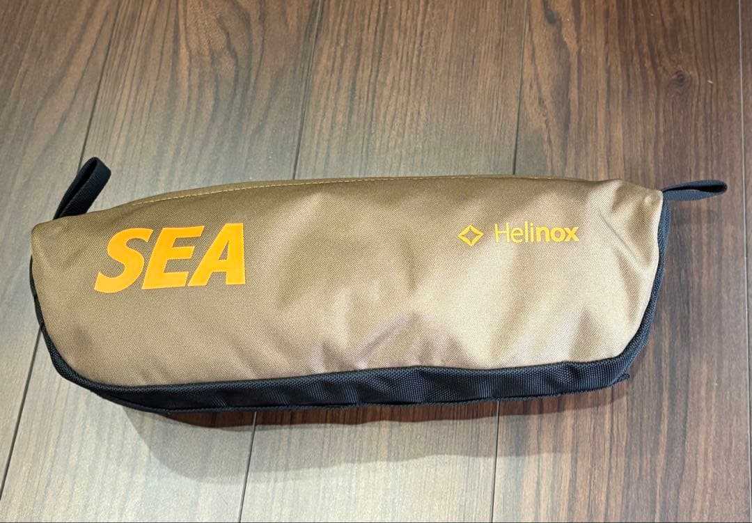 Helinox WIND AND SEA タクティカルチェア