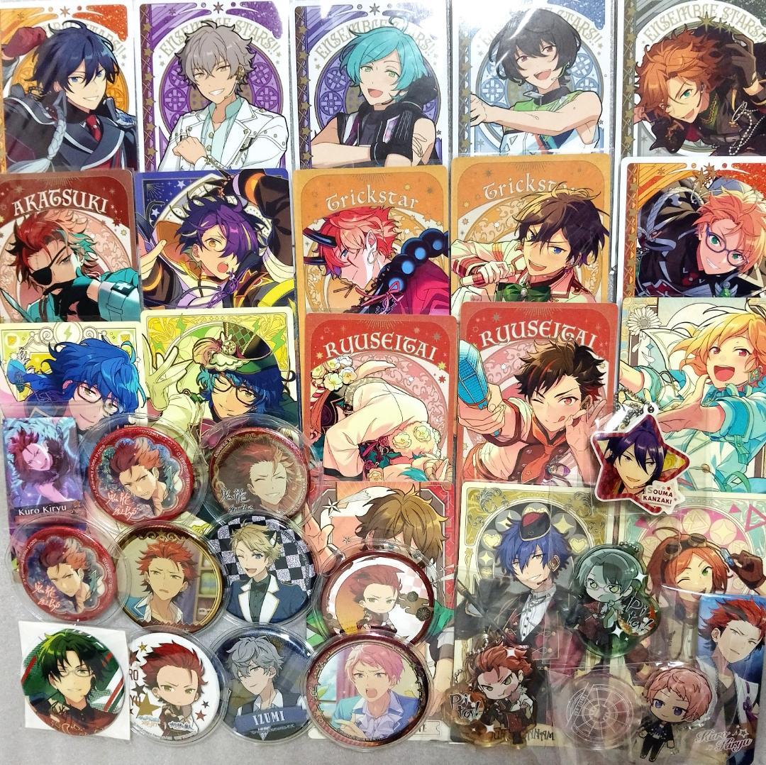 アニメキャラクター グッズ100個　あんスタ　すとぷり　ウマ娘　ヒロアカ　東リベ