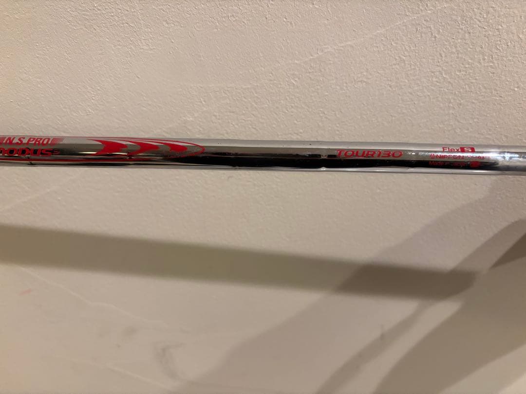 ＭｉｚｕｎｏＰｒｏ２２５アイアンセット 6〜P モーダス130s