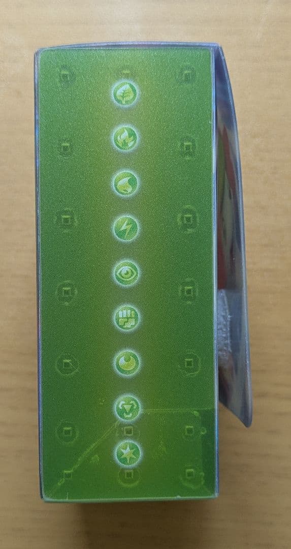 【24時間以内発送】ポケカ　ハーフデッキケース　4個セット