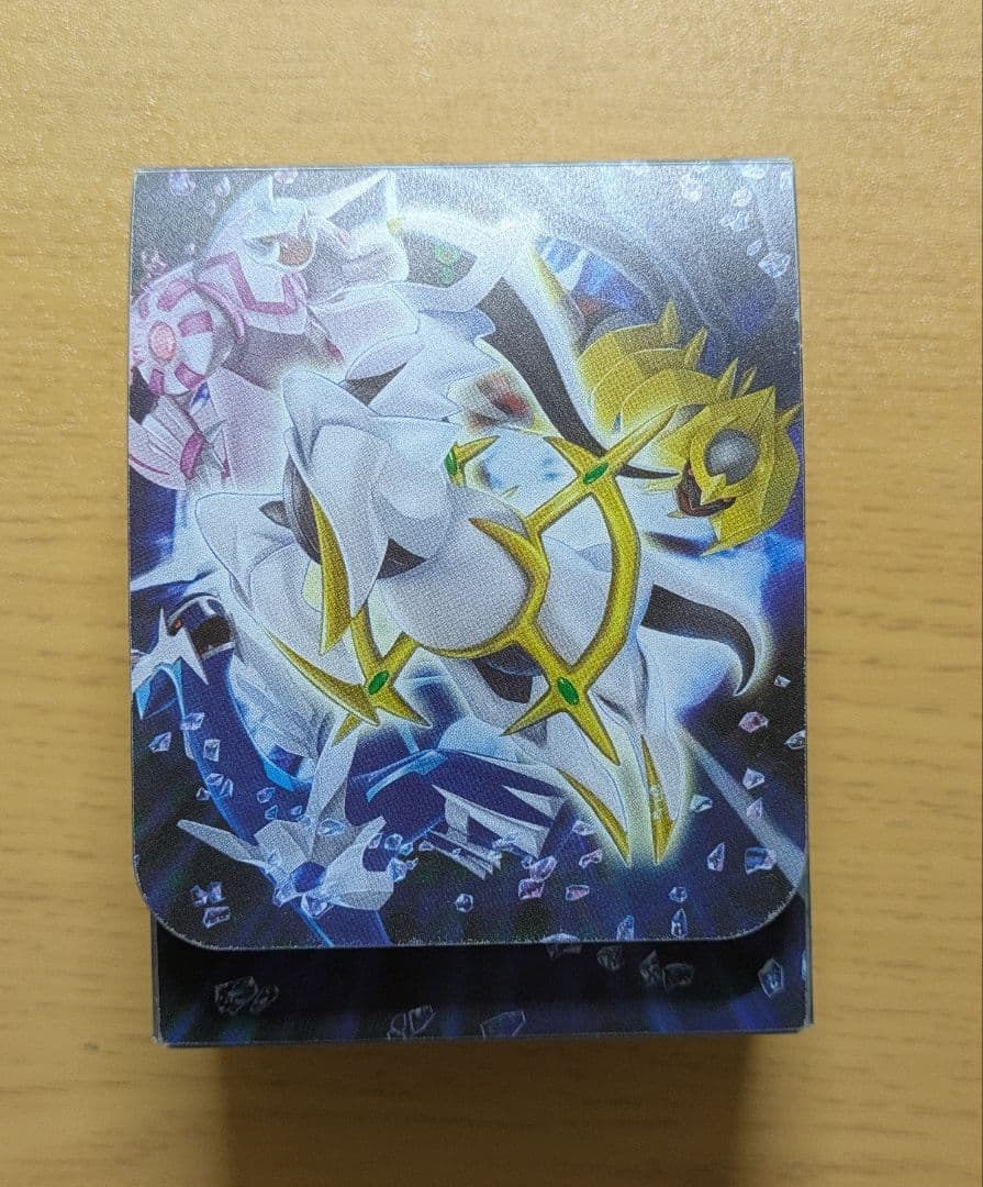 【24時間以内発送】ポケカ　ハーフデッキケース　4個セット