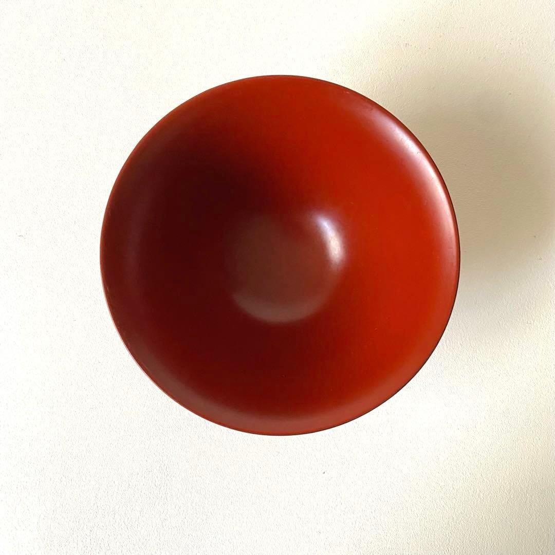 【ZWIESELLです】赤木明登　漆器　2点セット　丼　日々反葉椀　葉反椀