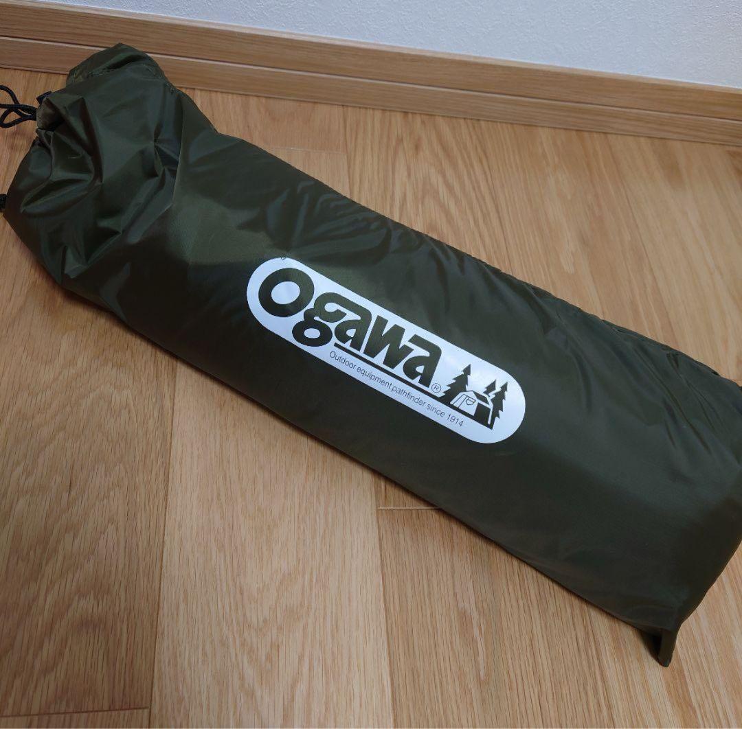 【美品】スズキ純正　ogawa×SUZUKI カータープ　99243-77R01