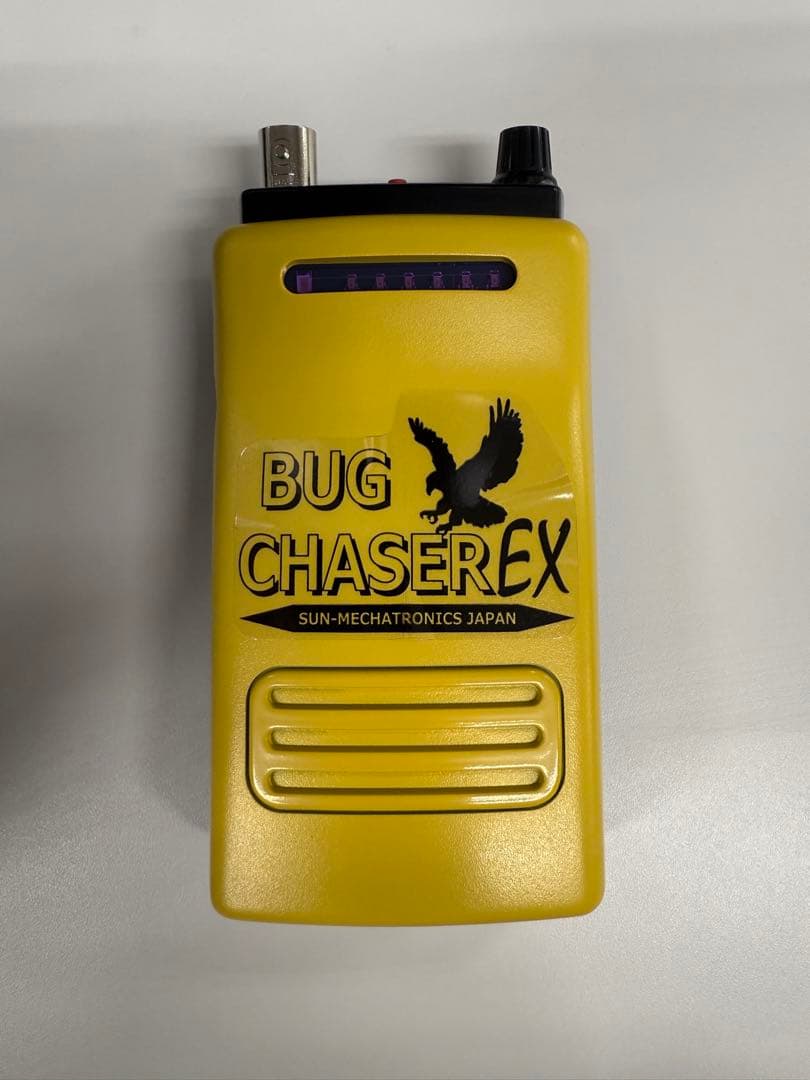 防犯・セキュリティ用品 BUG CHASER EX
