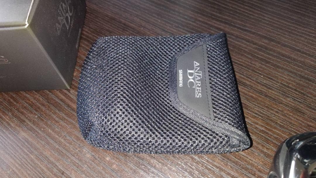 SHIMANO シマノ21アンタレスDCHG+ノーマルギア 使用少極美品