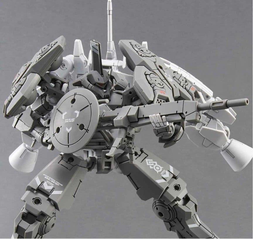 プレミアムバンダイ限定 フルアーマーアルト/シエルノヴァカスタム宇宙仕様etc．