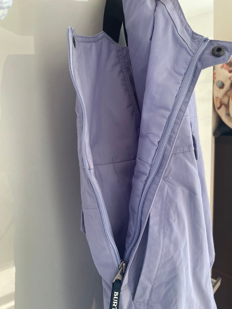 極美品！BURTON キッズ　サイズM スキースノボ、アウトドア、ビブパンツ