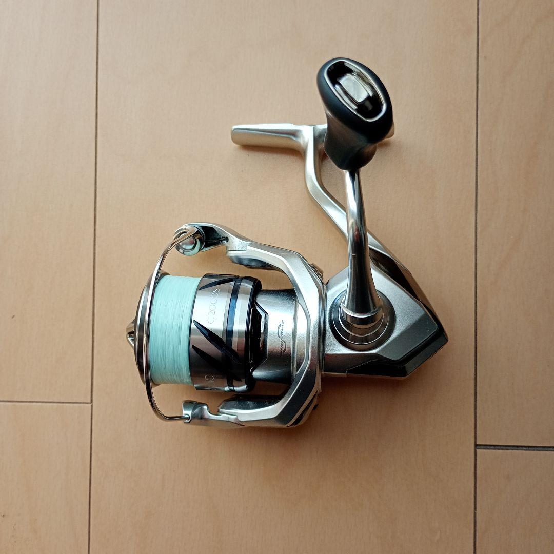 シマノ 23 ストラディック C2000S