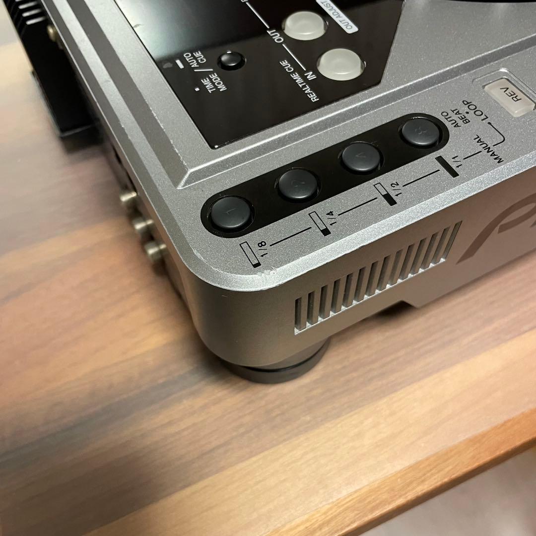 DJ機材 Pioneer CDJ-800