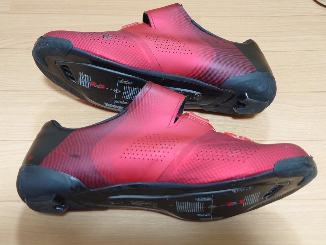 ビンディングシューズ shimano SH-RC7 ワイド 27.2cm