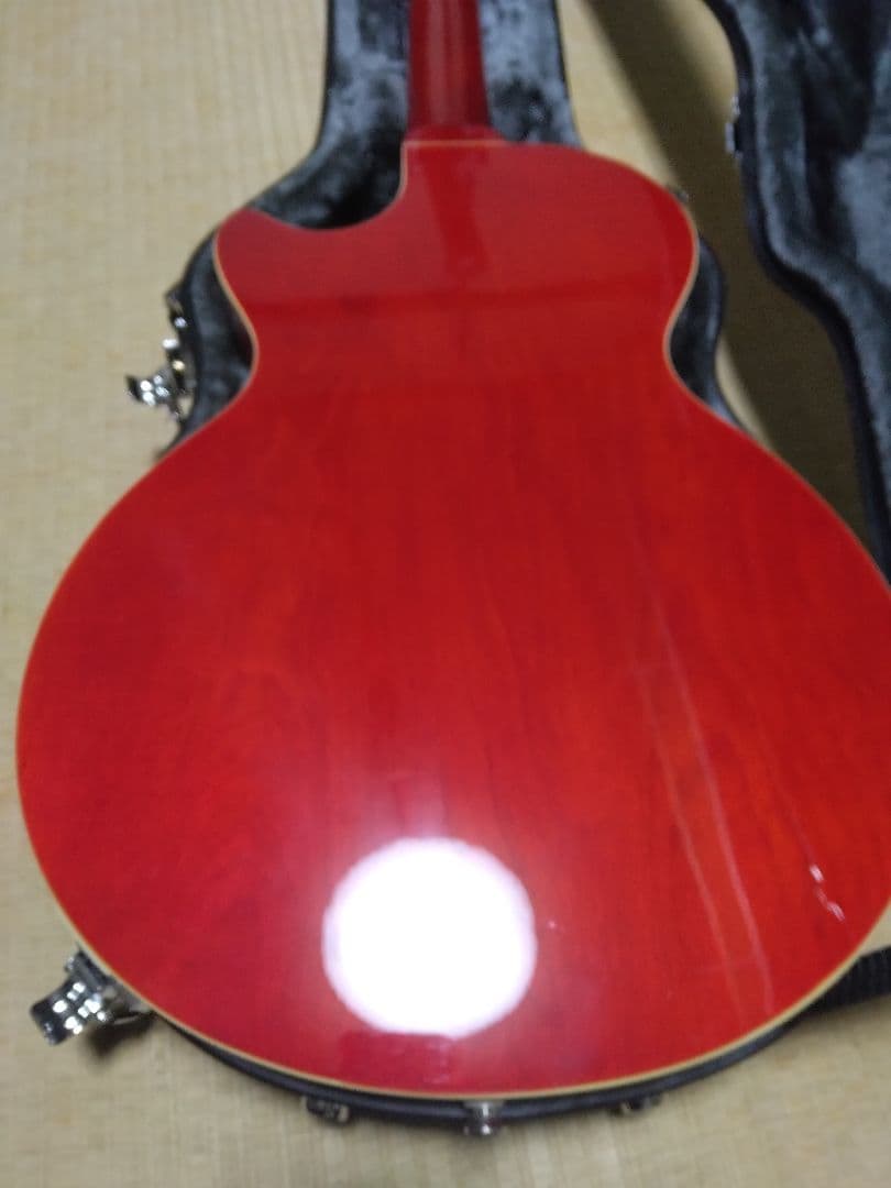 Epiphone Les Paul ES エピフォン レスポールESサンバースト