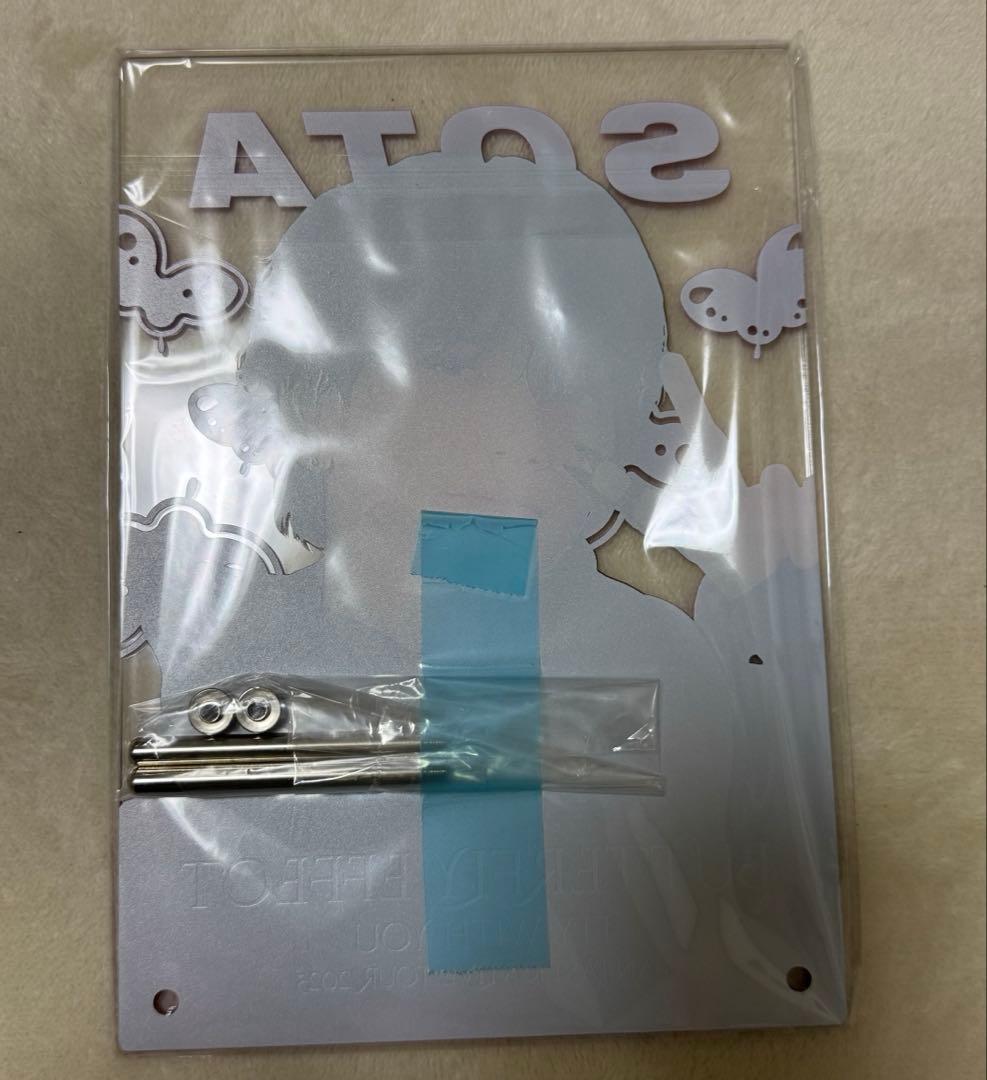 N*様 FANTASTICS ファンタ 中島颯太 縁日 1等 パネル