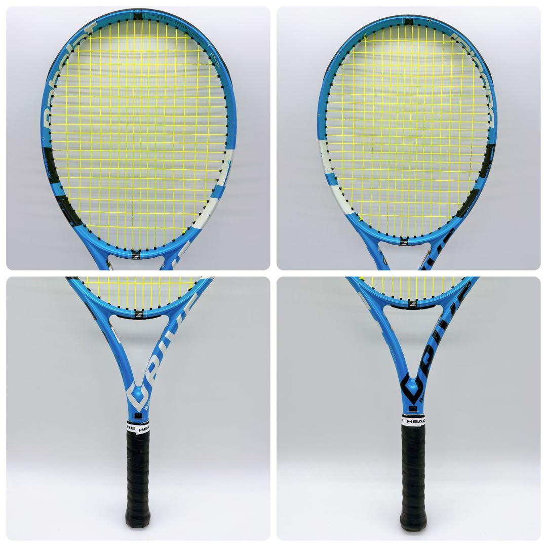 BabolaT PURE DRIVE ピュアドライブ 硬式ラケット G2