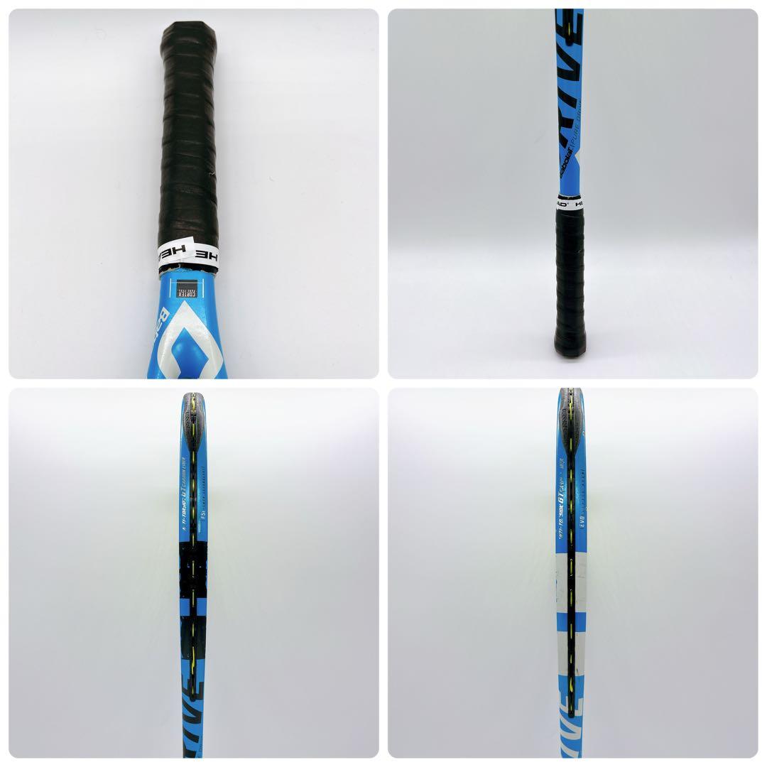 BabolaT PURE DRIVE ピュアドライブ 硬式ラケット G2