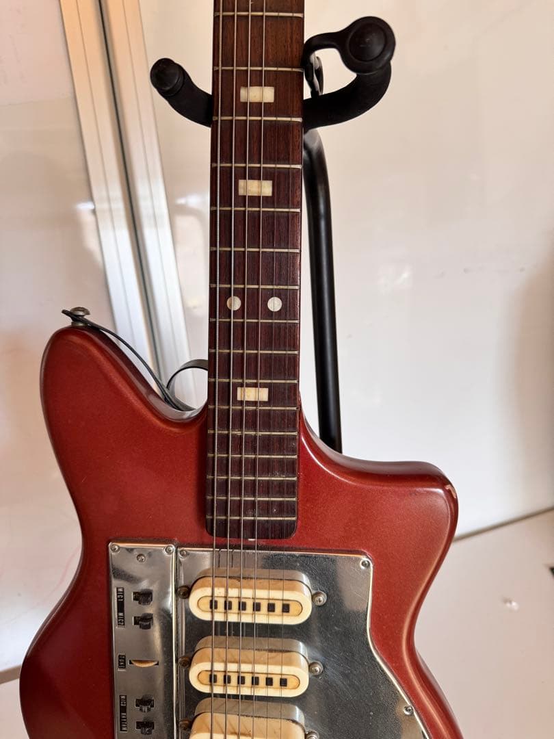 Guyatone グヤトーン LG-130T メンテナンス済 60s ビザール