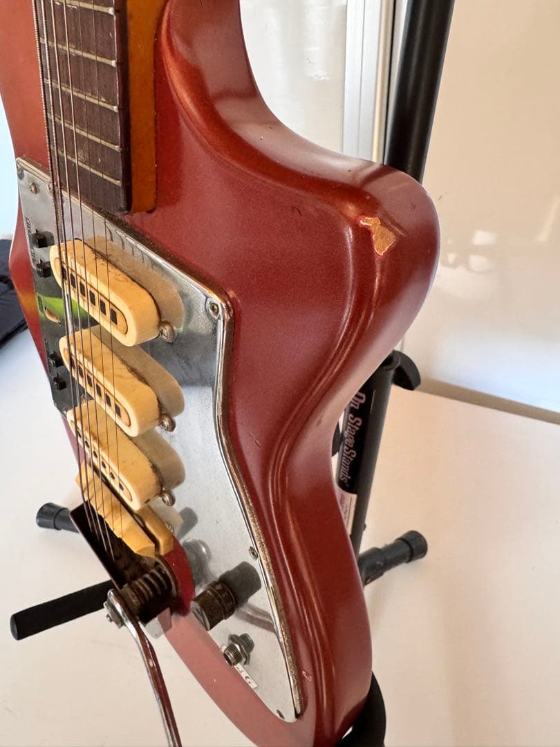 Guyatone グヤトーン LG-130T メンテナンス済 60s ビザール