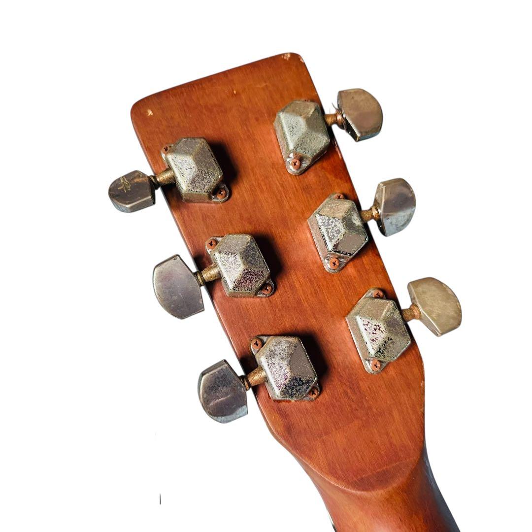 O BONG アコースティックギター　手製