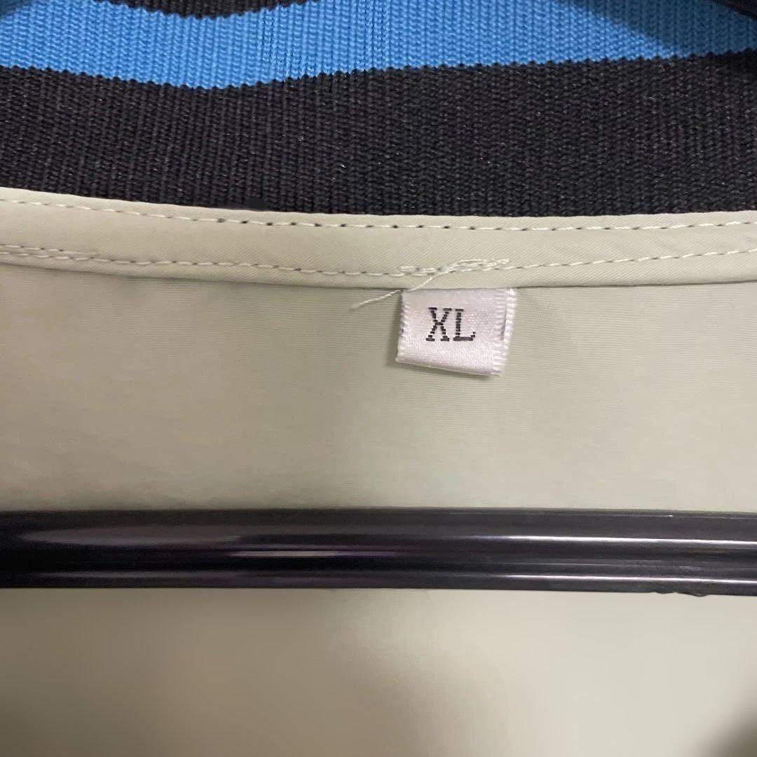 ずとまよ　テクノプア　ジャケット　XL