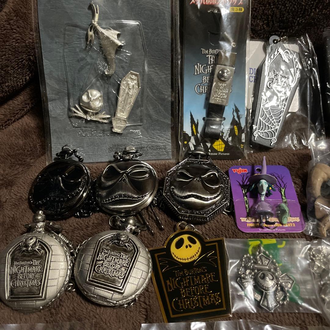 ナイトメアビフォアクリスマス　まとめ売り