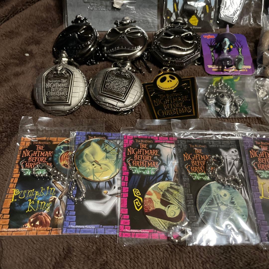 ナイトメアビフォアクリスマス　まとめ売り