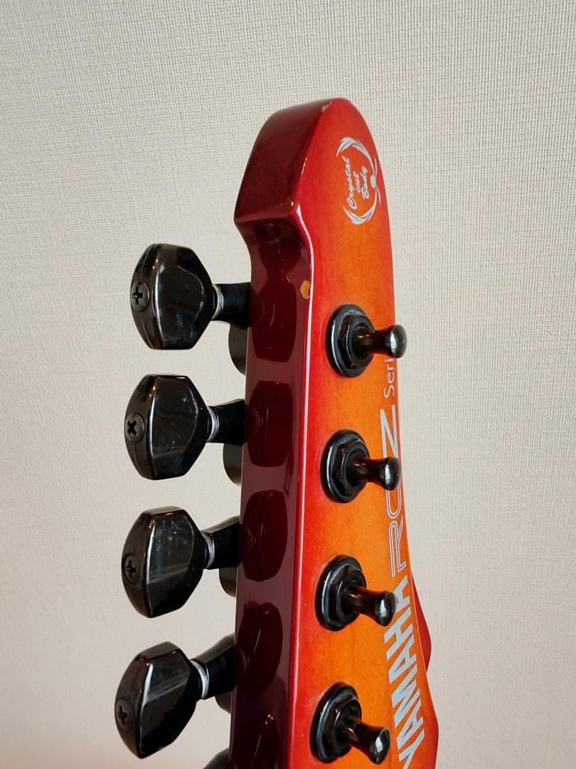 1988 Yamaha RGZ-1 希少品 ヤマハ