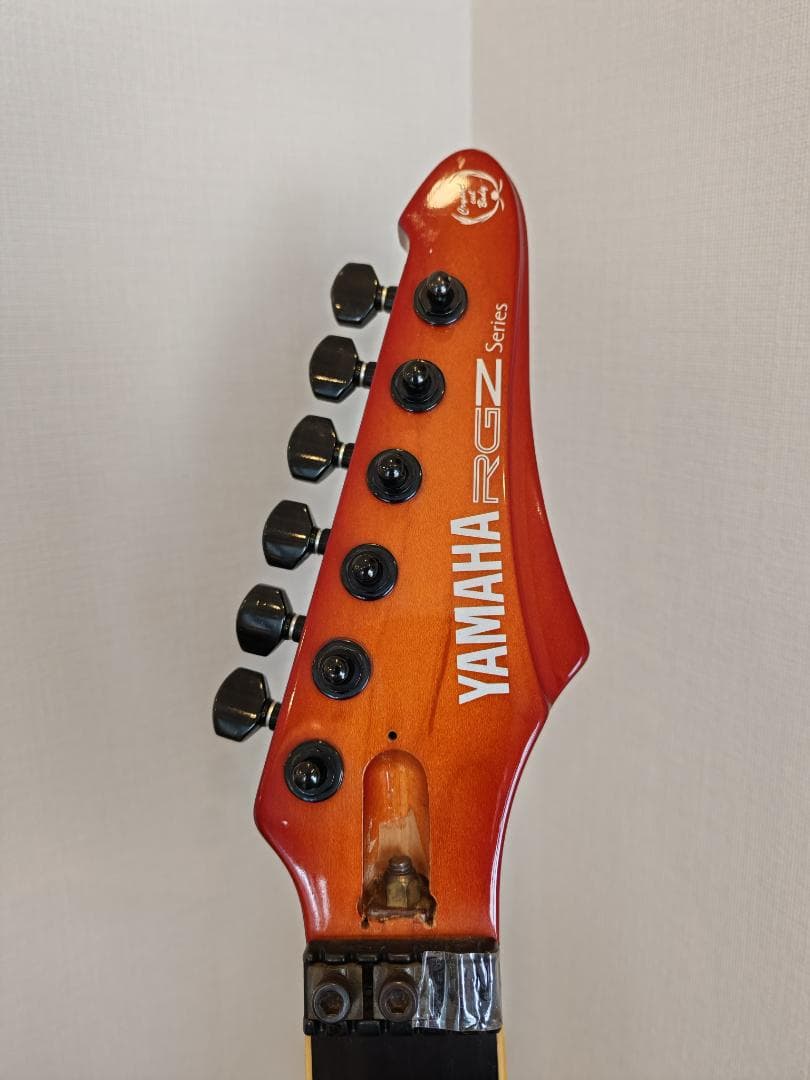 1988 Yamaha RGZ-1 希少品 ヤマハ