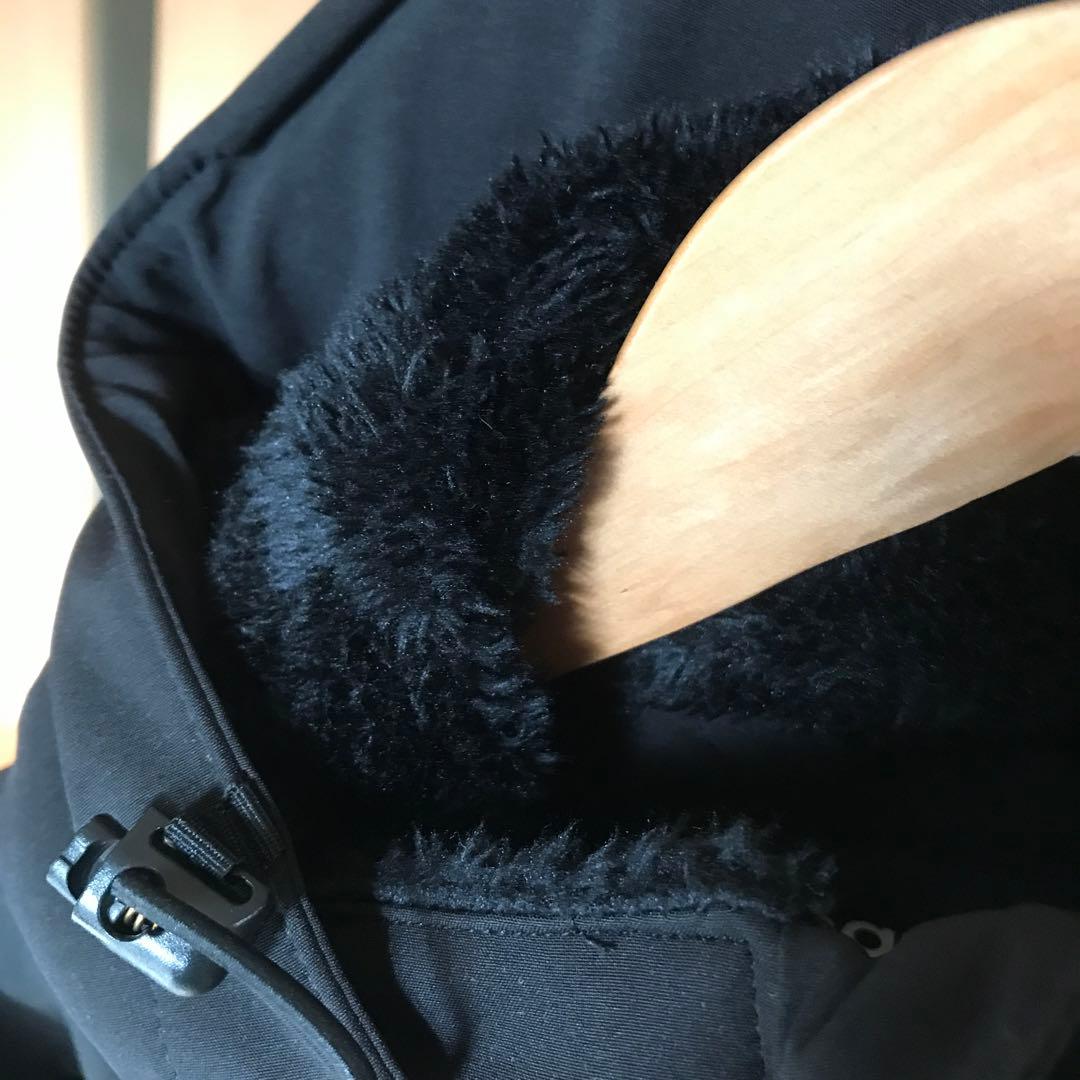 【新品】mazume ウィンドカットジャケット　ブラック LL