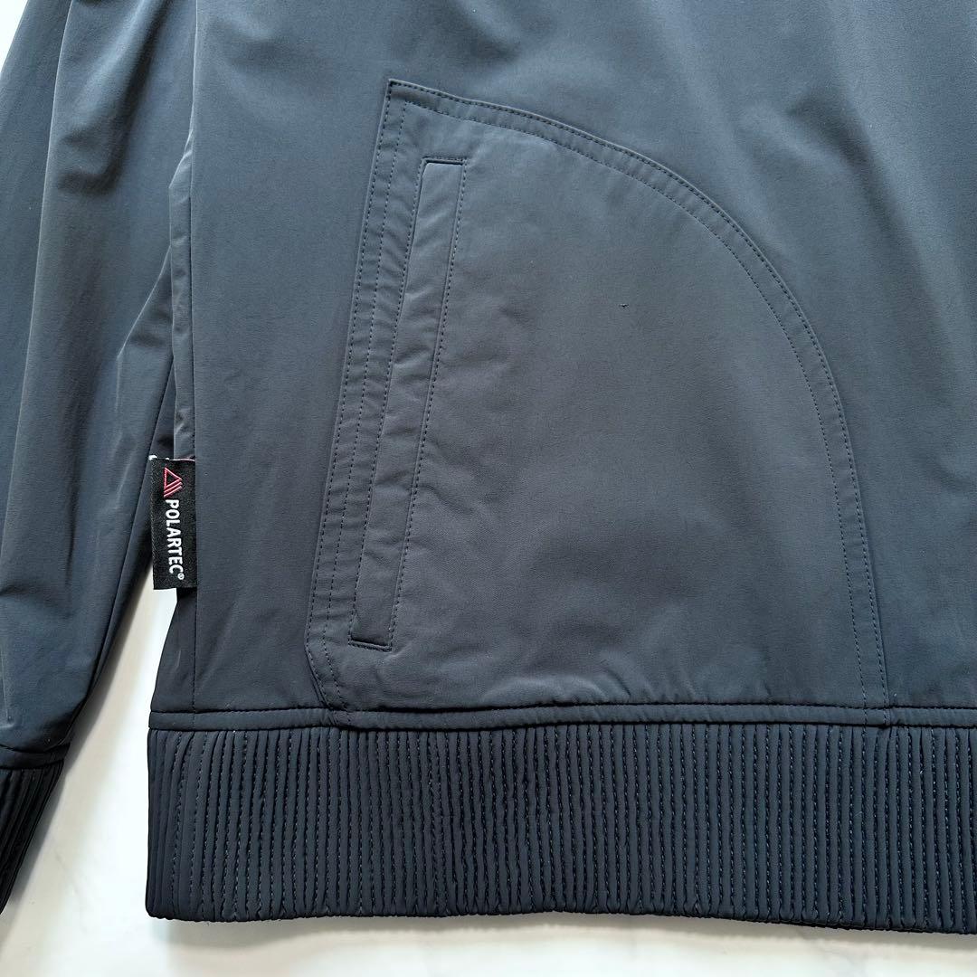 極美品✨1PIU1UGUALE3 GOLF セットアップ スニード 黒 Ⅶ／Ⅵ