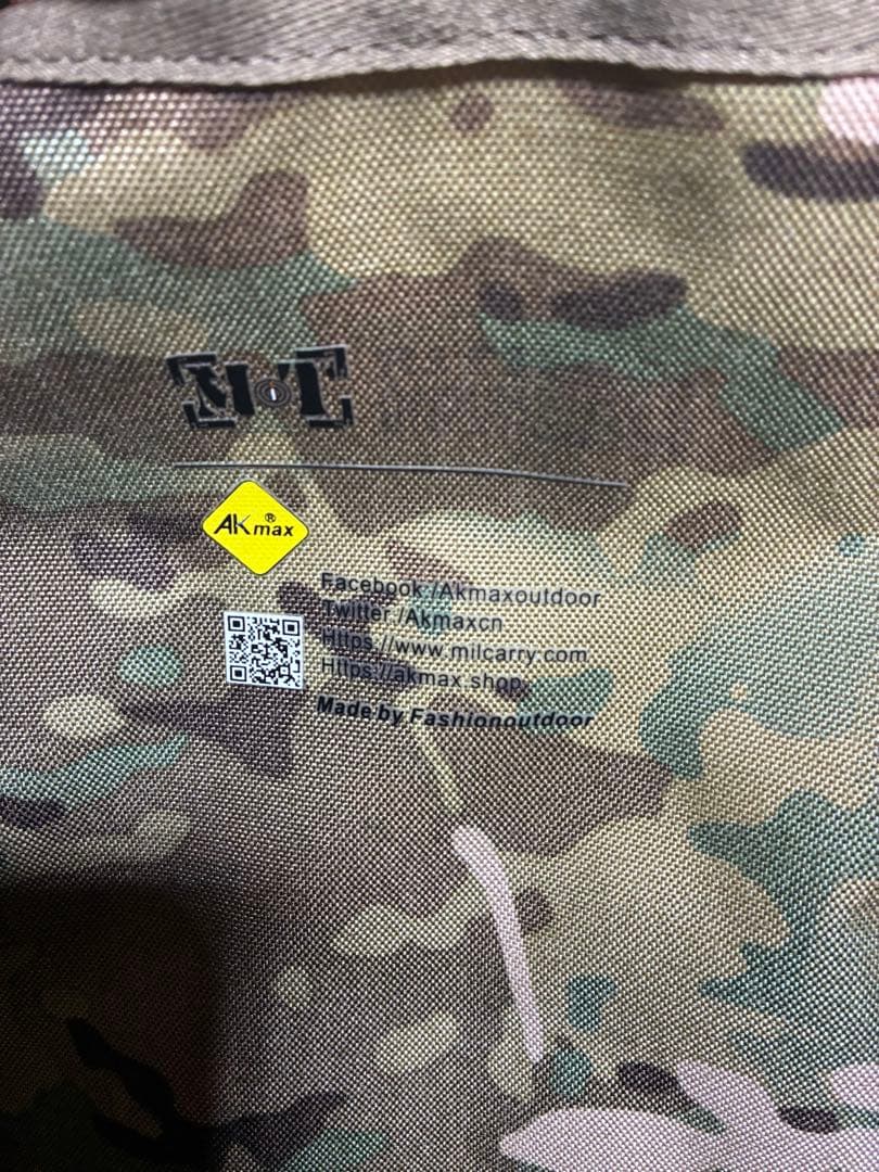 MOLLE II アサルト バッグパック 40L アーミー タクティカル ‼️