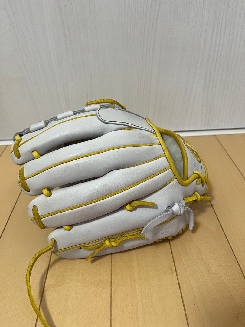 硬式野球オーダーグローブ