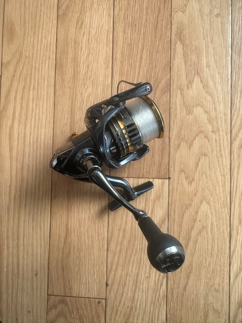 SHIMANO シマノ ULTEGRA 4000XG スピニングリール　21