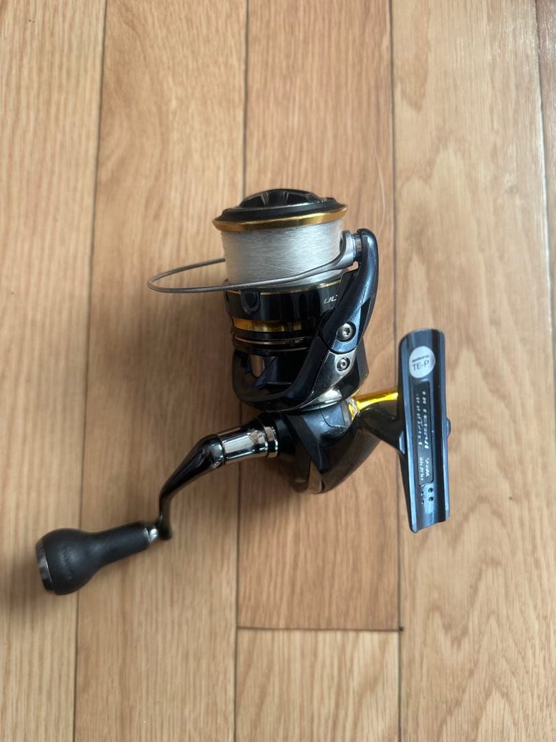 SHIMANO シマノ ULTEGRA 4000XG スピニングリール　21