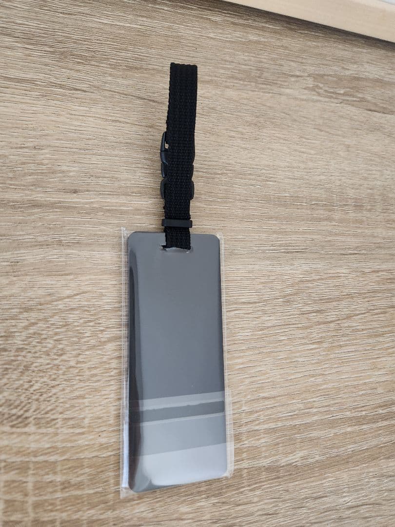 【美品】CR-4#02 ブリーフィング キャディバッグ　ネームプレート付