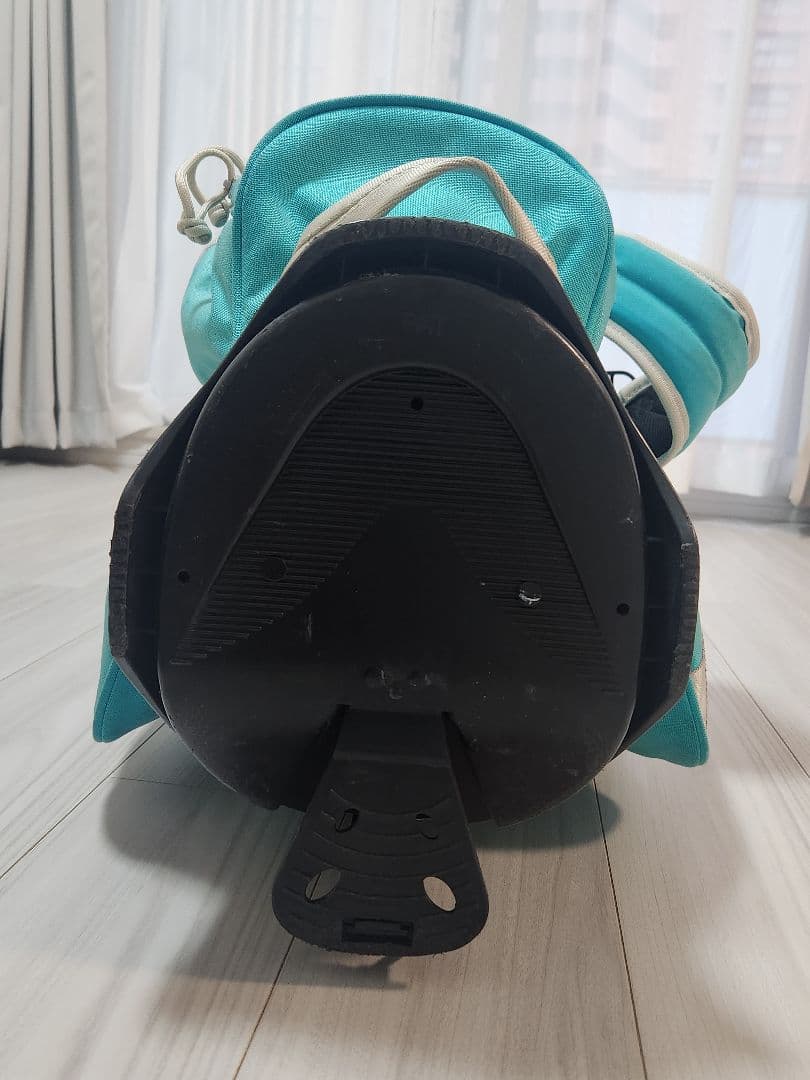 【美品】CR-4#02 ブリーフィング キャディバッグ　ネームプレート付